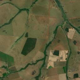 Indiaporã High Resolution Satellite Map