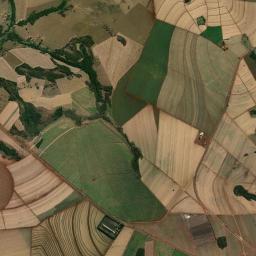 Conceição das Alagoas High Resolution Satellite Map