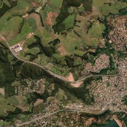 Juatuba High Resolution Satellite Map