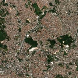 Betim High Resolution Satellite Map