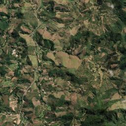 Santa Bárbara do Leste High Resolution Satellite Map