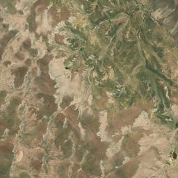 Provincia Quijarro High Resolution Satellite Map