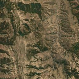 Provincia Azurduy High Resolution Satellite Map