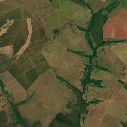Aparecida do Taboado High Resolution Satellite Map