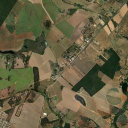 Lagoa da Prata High Resolution Satellite Map