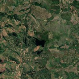 Simonésia High Resolution Satellite Map