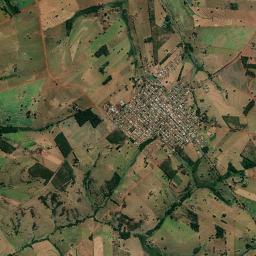 Santa Albertina High Resolution Satellite Map