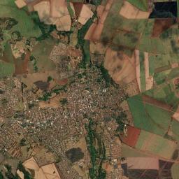 Igarapava High Resolution Satellite Map