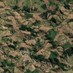 Chalé High Resolution Satellite Map