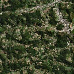 Santa Maria de Jetibá High Resolution Satellite Map