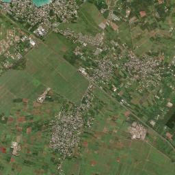 Grand Baie High Resolution Satellite Map