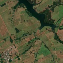 Santa Clara d'Oeste High Resolution Satellite Map