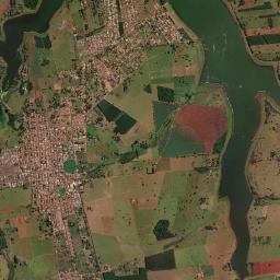 Cardoso High Resolution Satellite Map