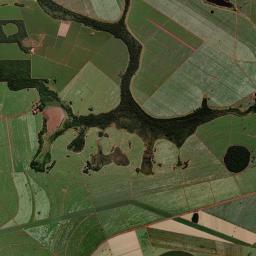 Planura High Resolution Satellite Map