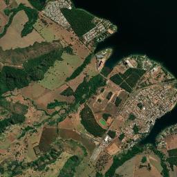 Rifaina High Resolution Satellite Map