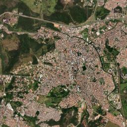 Itaúna High Resolution Satellite Map