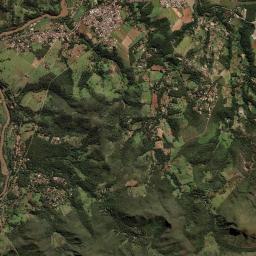 Mário Campos High Resolution Satellite Map