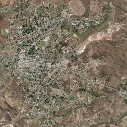 Queenton High Resolution Satellite Map