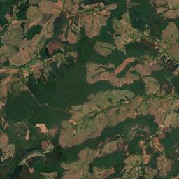 Alvinópolis High Resolution Satellite Map