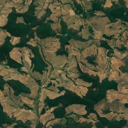 Dom Silvério High Resolution Satellite Map