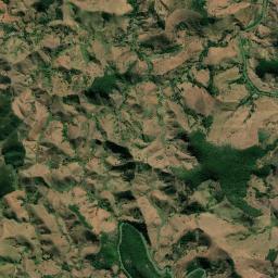 Rio Casca High Resolution Satellite Map