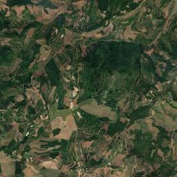 Lajinha High Resolution Satellite Map