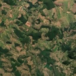 Afonso Cláudio High Resolution Satellite Map