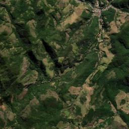 Santa Leopoldina High Resolution Satellite Map