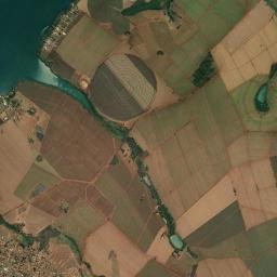 Miguelópolis High Resolution Satellite Map