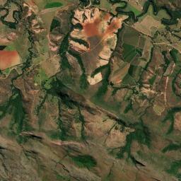 São Roque de Minas High Resolution Satellite Map