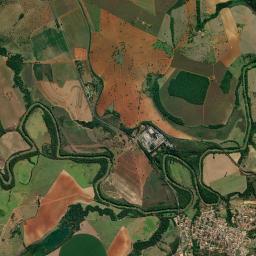 Iguatama High Resolution Satellite Map