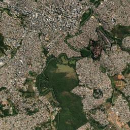 Divinópolis High Resolution Satellite Map