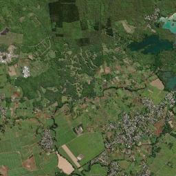 Poste de Flacq High Resolution Satellite Map