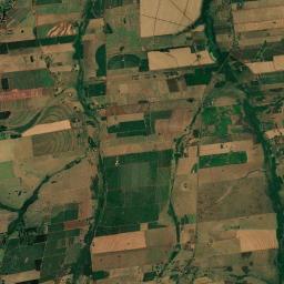 Urânia High Resolution Satellite Map