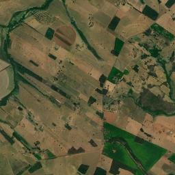 Pedranópolis High Resolution Satellite Map