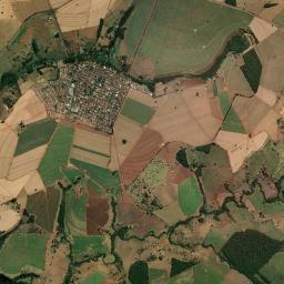 Buritizal High Resolution Satellite Map