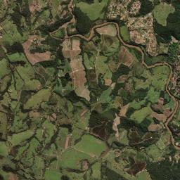 Brumadinho High Resolution Satellite Map