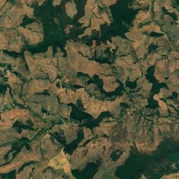 Rio Doce High Resolution Satellite Map