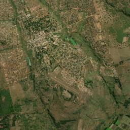 Chipinge High Resolution Satellite Map
