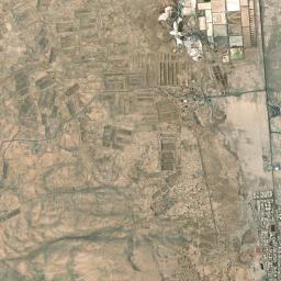 Pozo Almonte High Resolution Satellite Map