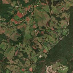 Rio Manso High Resolution Satellite Map