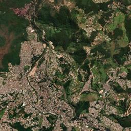 Itabirito High Resolution Satellite Map