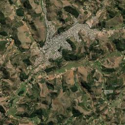 Ibatiba High Resolution Satellite Map