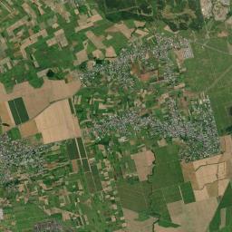 Saint Julien High Resolution Satellite Map