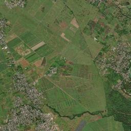 Bel Air Rivière Sèche High Resolution Satellite Map