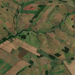 Três Fronteiras High Resolution Satellite Map