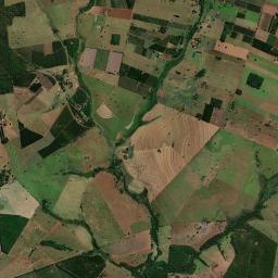 Santa Salete High Resolution Satellite Map