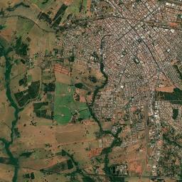 Jales High Resolution Satellite Map