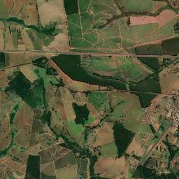 Estrela d'Oeste High Resolution Satellite Map