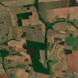 Parisi High Resolution Satellite Map